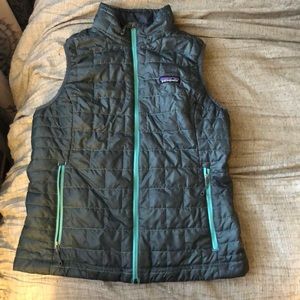 Patagonia vest